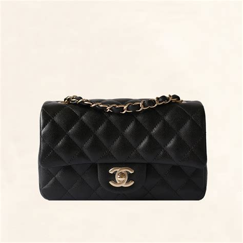 chanel rectangular mini caviar price|Flap Bags .